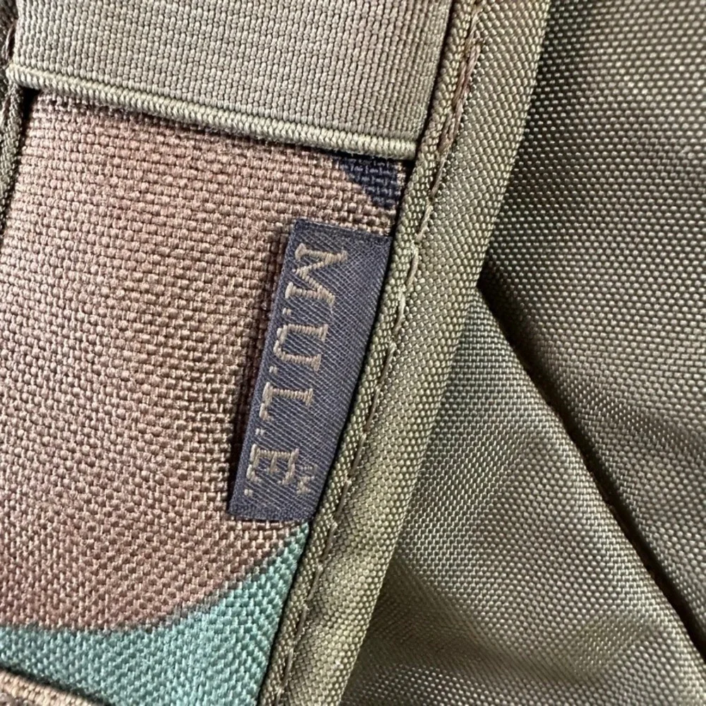 Camelback Maximum Gear Backpack M.U.L.E  Army Green Camo NO Bladder